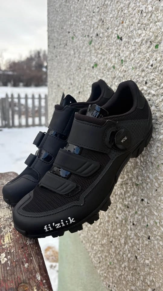 Fizik gravel/mtb shoes 41 size NEW - photo 3