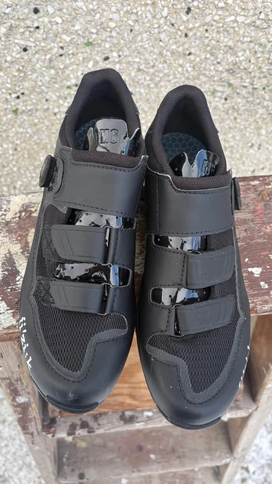 Fizik gravel/mtb shoes 41 size NEW - photo 4