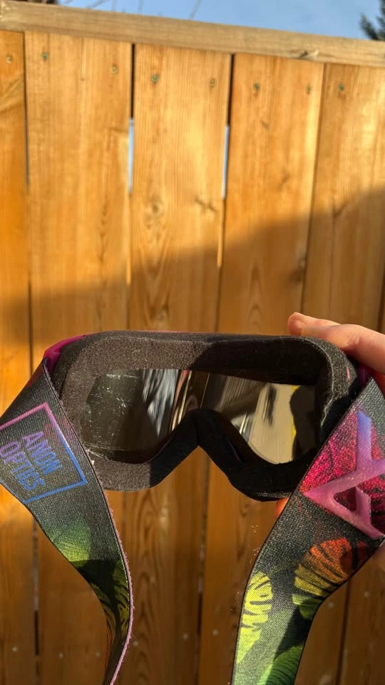 Anon Optic Googles - photo 2