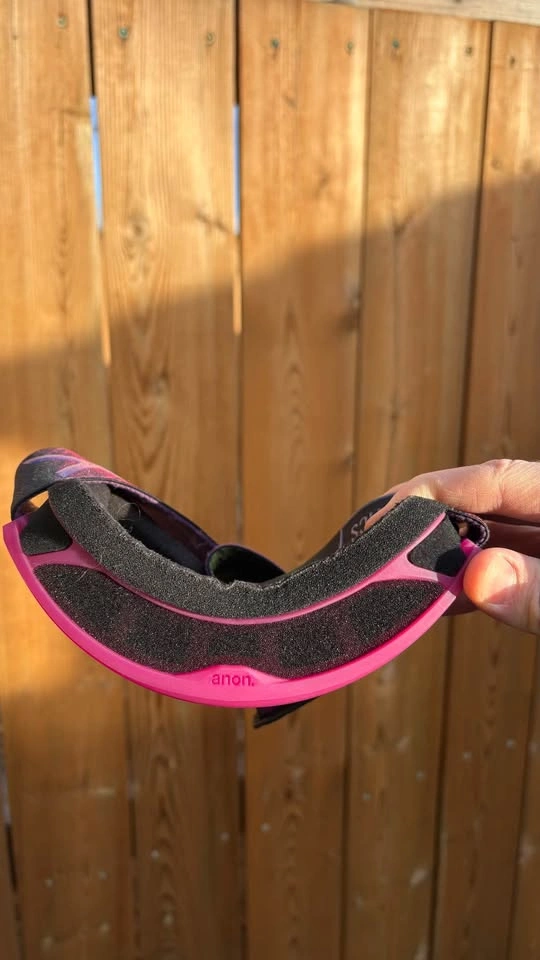 Anon Optic Googles - photo 3