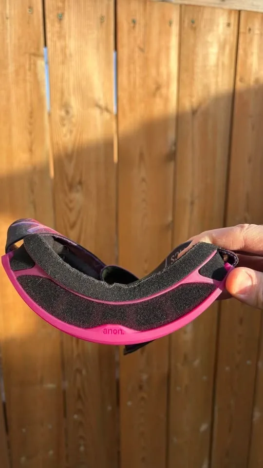 Anon Optic Googles - photo 3