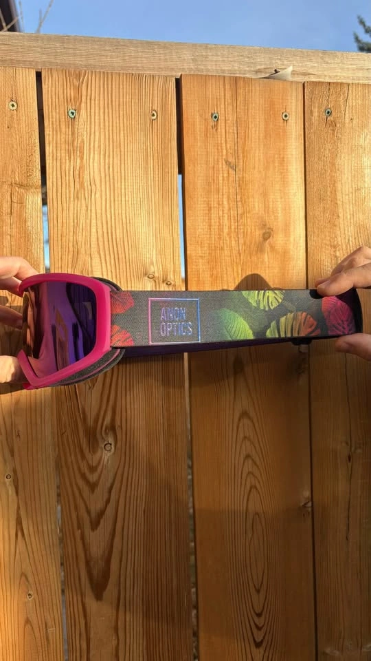Anon Optic Googles - photo 4