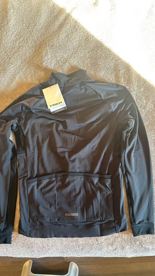 Trek Thermal Long Sleeve Jersey | Large - photo 3