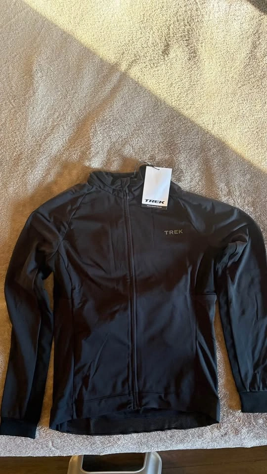 Trek Thermal Long Sleeve Jersey | Large - photo 4