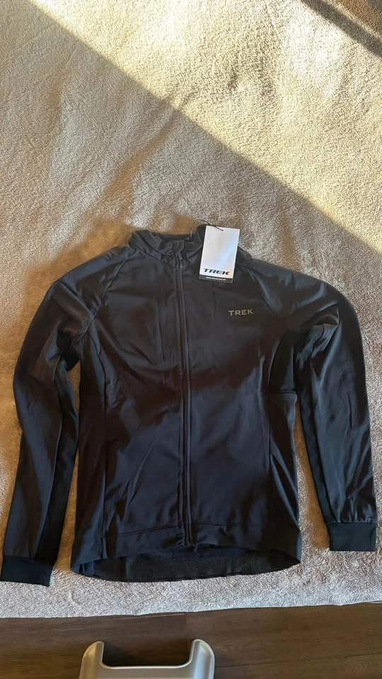 Trek Thermal Long Sleeve Jersey | Large - photo 5