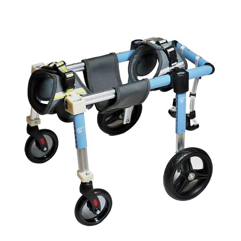 Brand New Dog Wheelchair (XL: 25-40Kg) – 4 Wheels Full Support