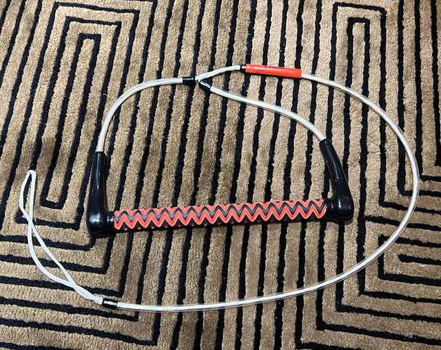Water ski / wakeboard handle