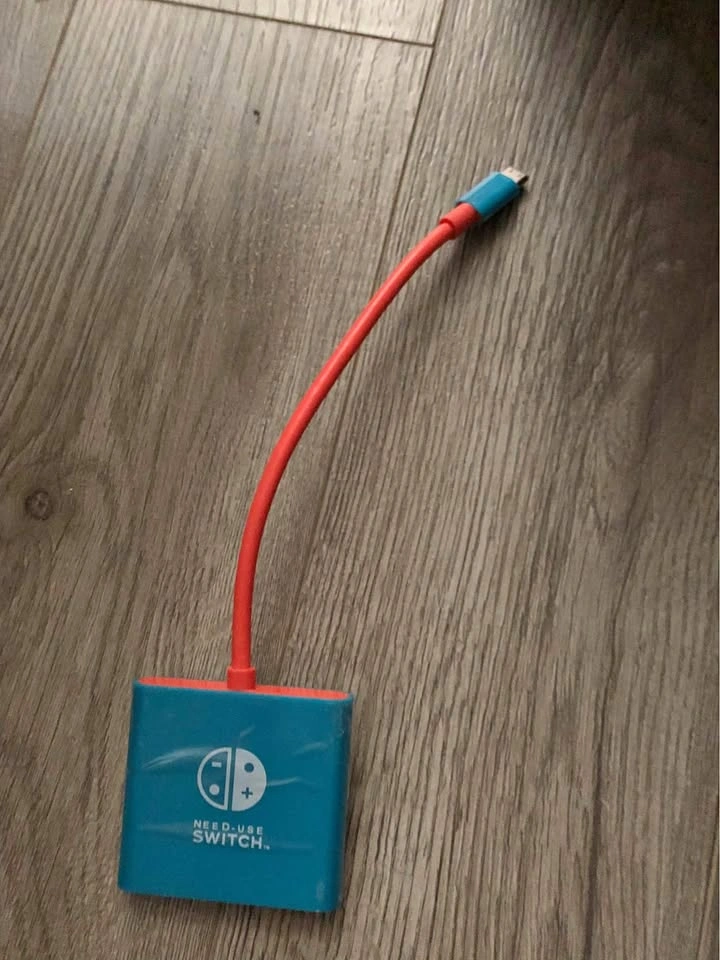 Nintendo Switch Display Adapter