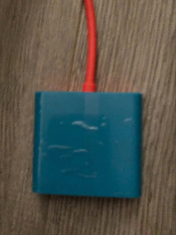 Nintendo Switch Display Adapter - photo 2