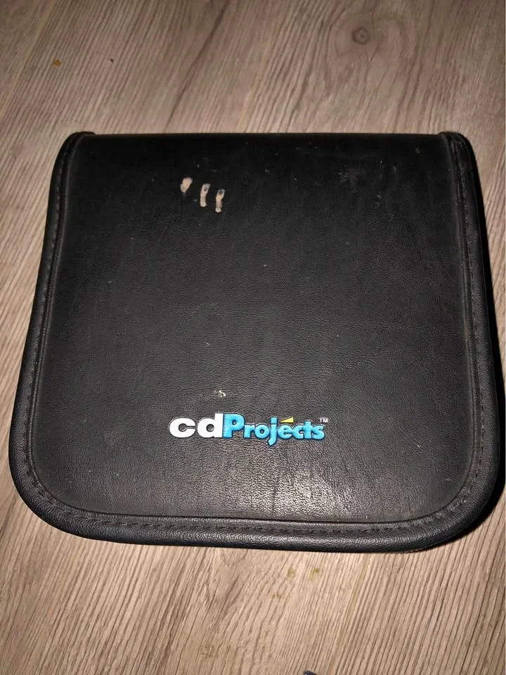 PSX Demo Disc Case