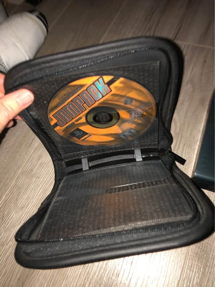 PSX Demo Disc Case - photo 2