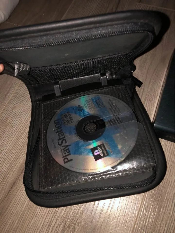PSX Demo Disc Case - photo 3