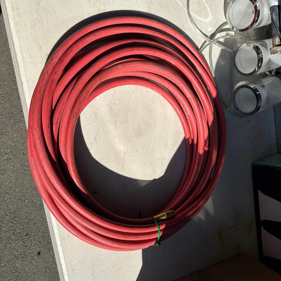 Rubber Air Hose - photo 2
