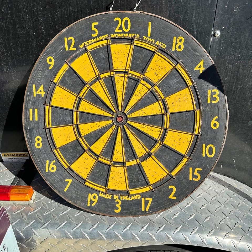 Dart Board