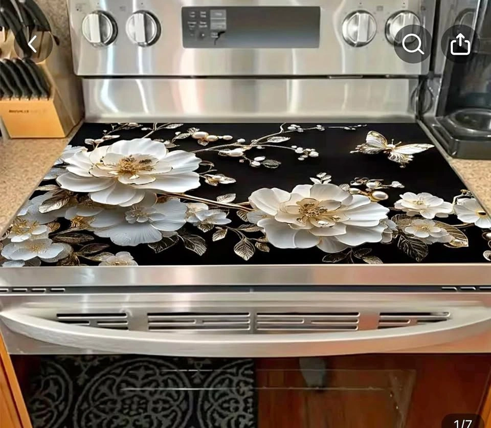 Stove Protector Mat
