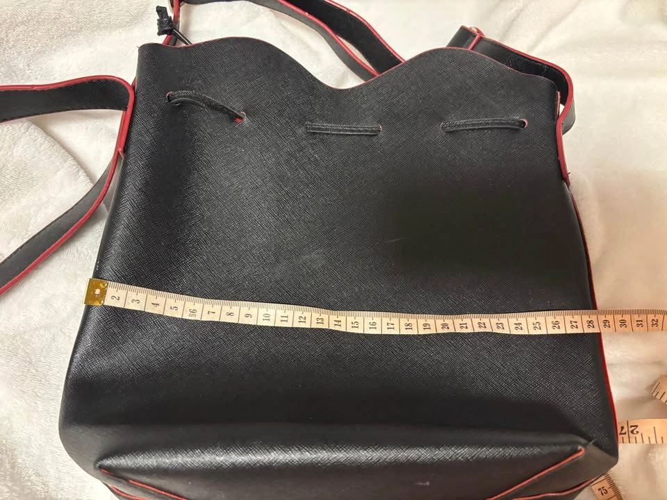 Black Bucket Bag - photo 2
