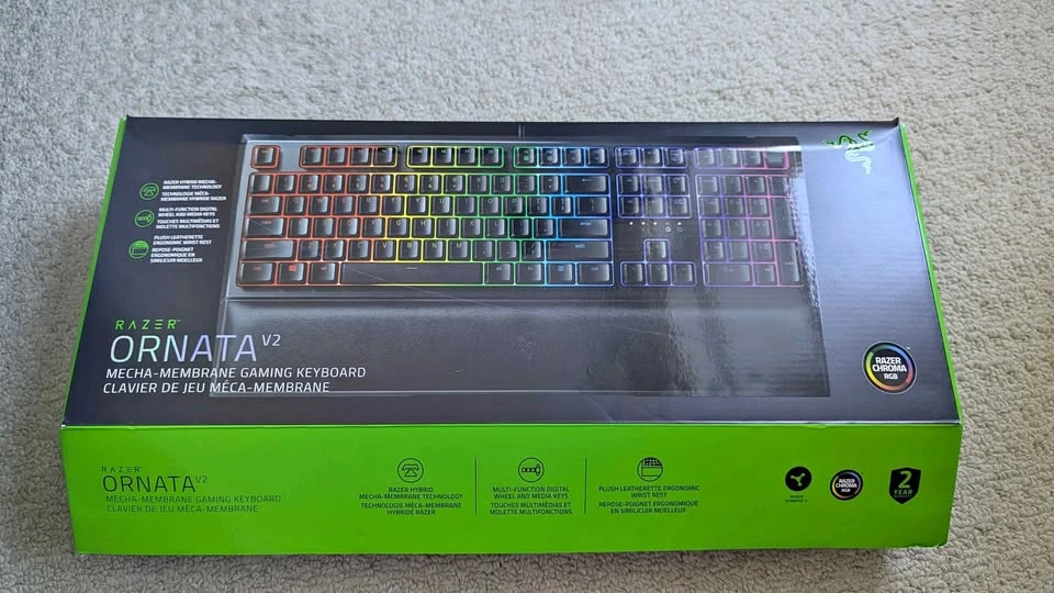 Razer Ornata V2 Keyboard