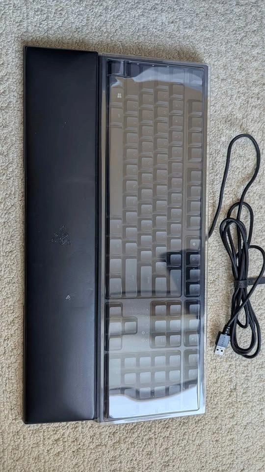 Razer Ornata V2 Keyboard - photo 2