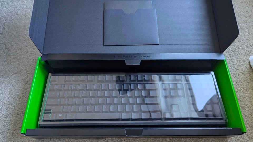 Razer Ornata V2 Keyboard - photo 3
