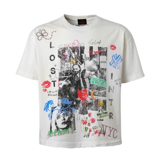 Lost Intricacy Midnight Empire Limited Edition T-Shirt