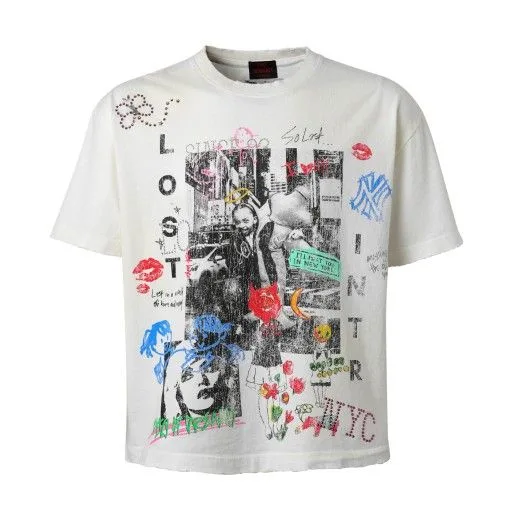 Lost Intricacy Midnight Empire Limited Edition T-Shirt