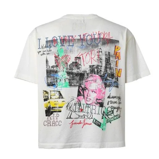 Lost Intricacy Midnight Empire Limited Edition T-Shirt - photo 2