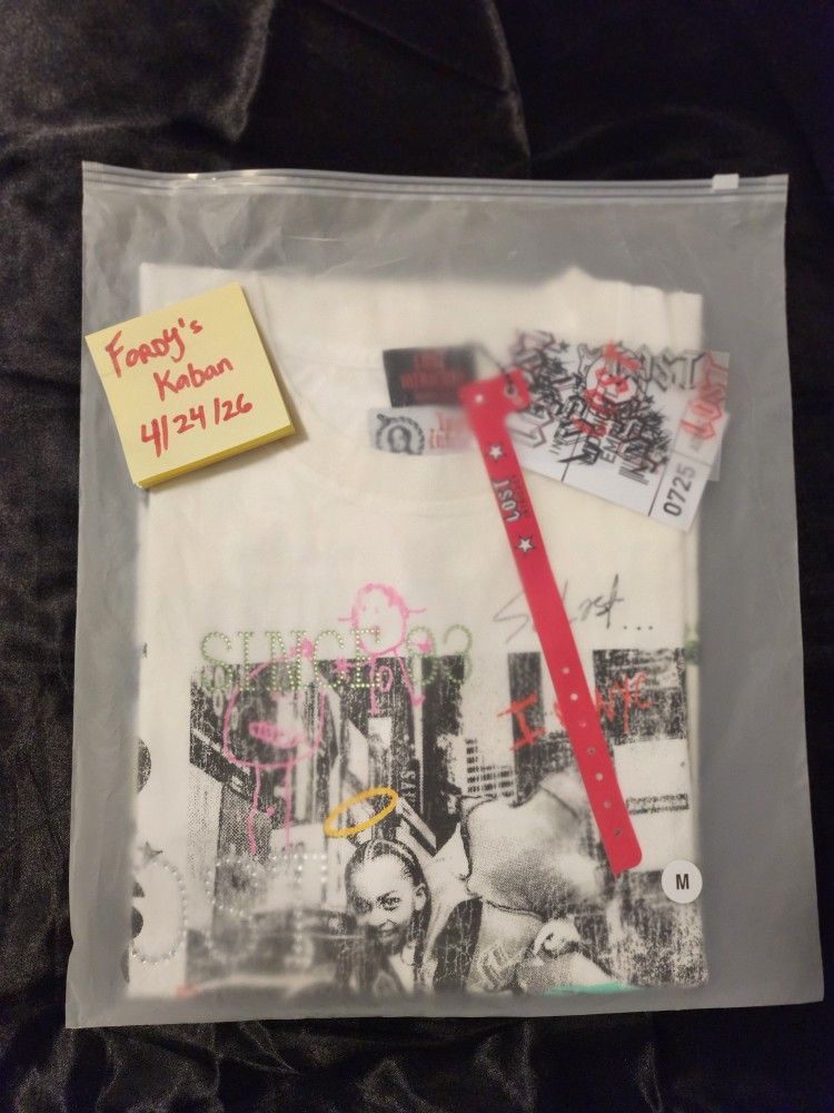 Lost Intricacy Midnight Empire Limited Edition T-Shirt - photo 5