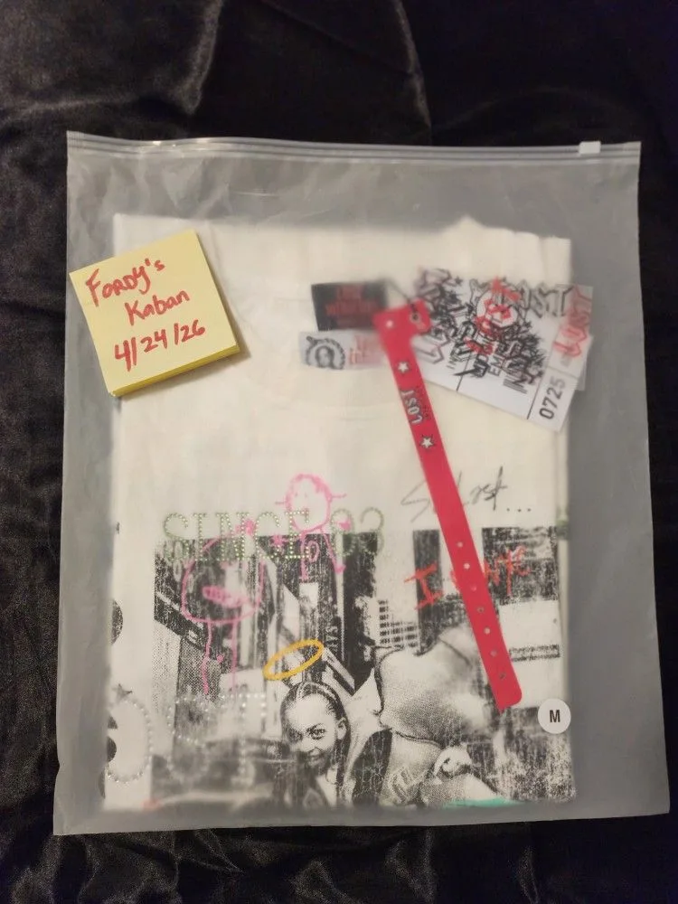 Lost Intricacy Midnight Empire Limited Edition T-Shirt - photo 5