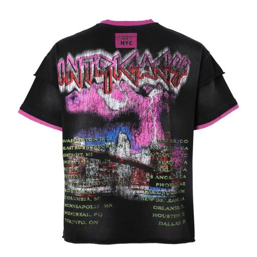 LOST INTRICACY Dark Torch Shirt - Size L - photo 2