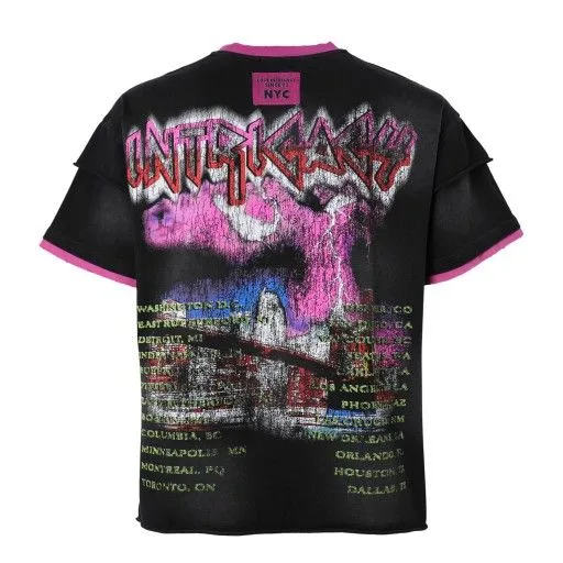LOST INTRICACY Dark Torch Shirt - Size L - photo 2