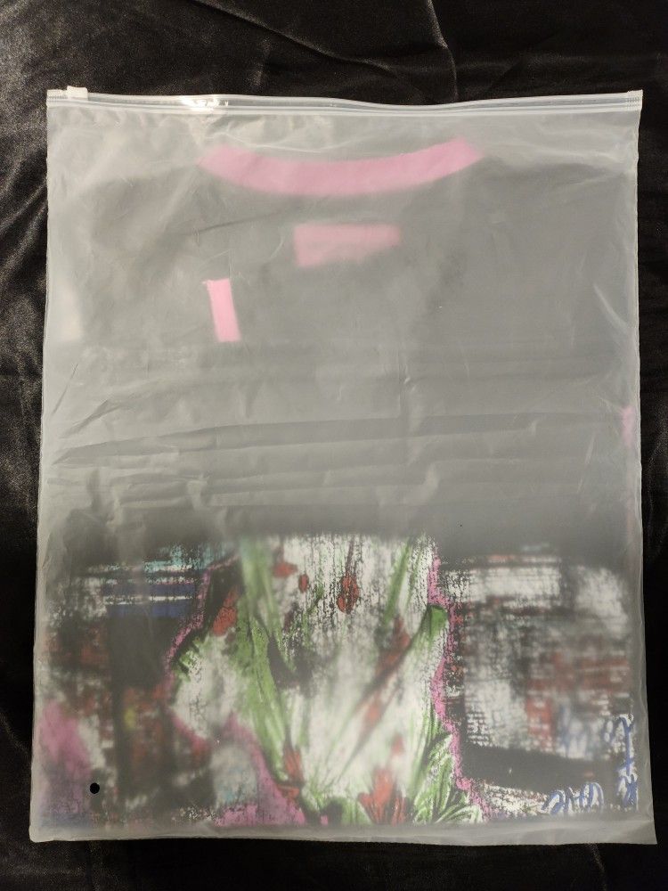 LOST INTRICACY Dark Torch Shirt - Size L - photo 5