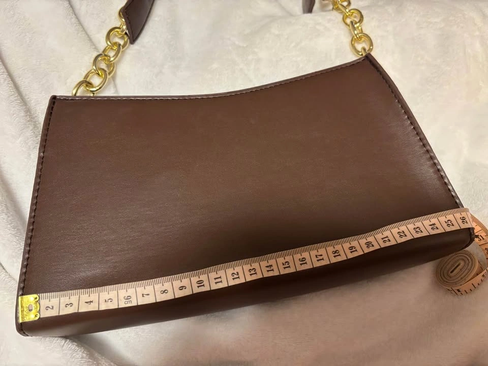 Brown Shoulder Bag - photo 2
