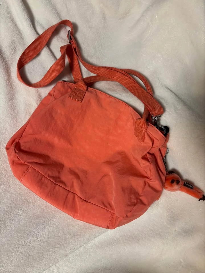 Kipling Pink Crossbody Bag - photo 2