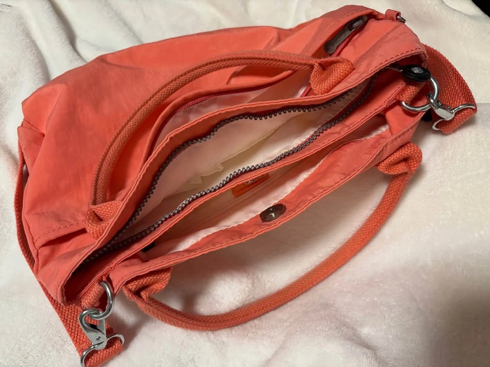 Kipling Pink Crossbody Bag - photo 3