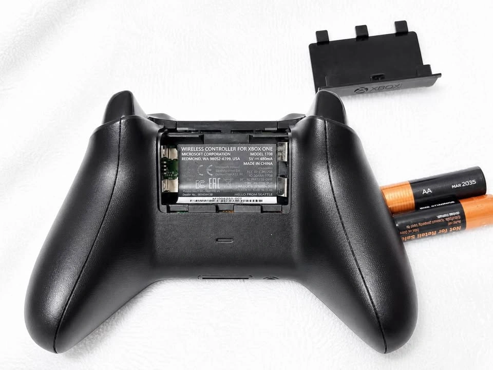 Xbox One Wireless Controller - photo 2