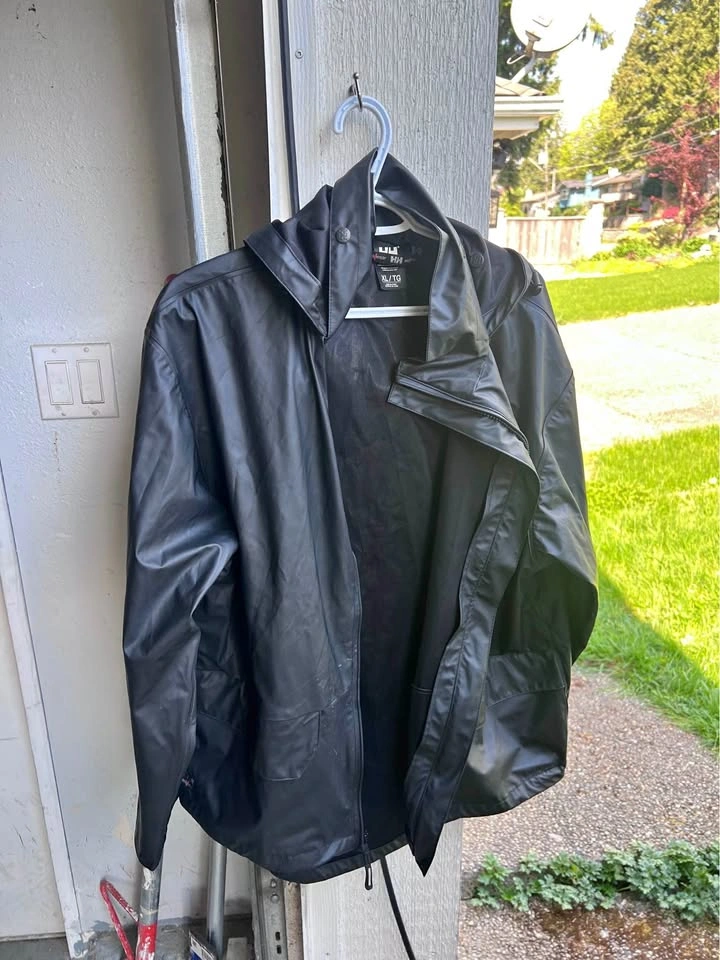 Helly Hansen Workwear Rain Jacket XL