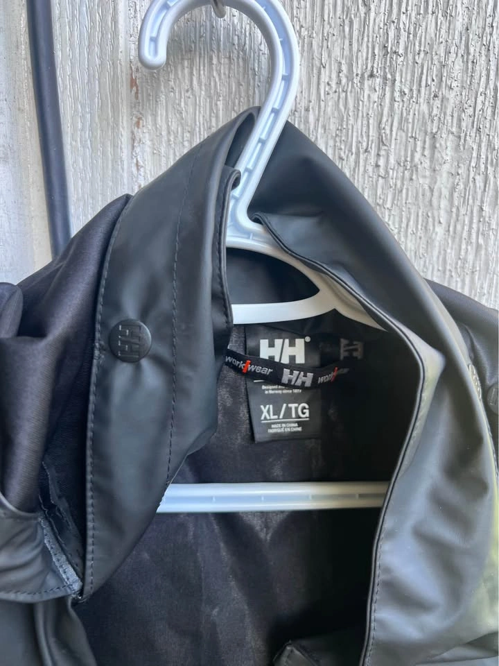 Helly Hansen Workwear Rain Jacket XL - photo 2