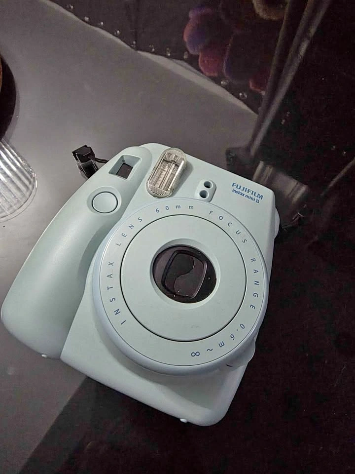 Fujifilm Instax Mini 8 Instant Camera