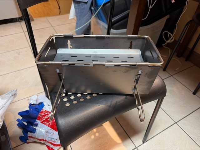Portable Grill