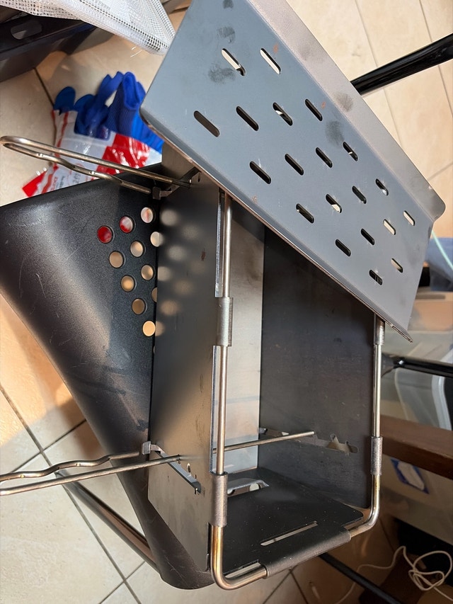 Portable Grill - photo 2