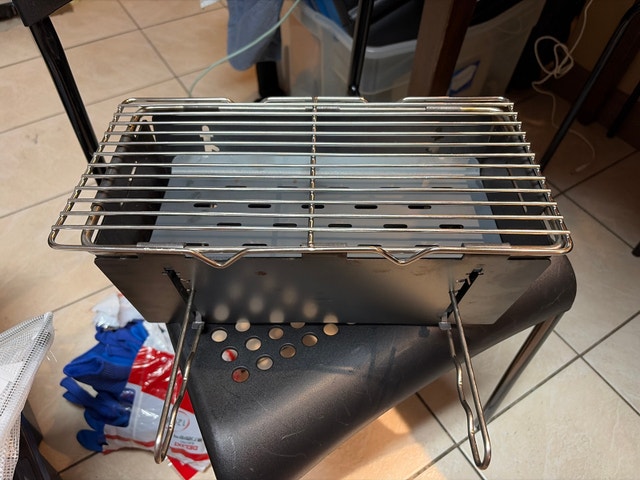Portable Grill - photo 3