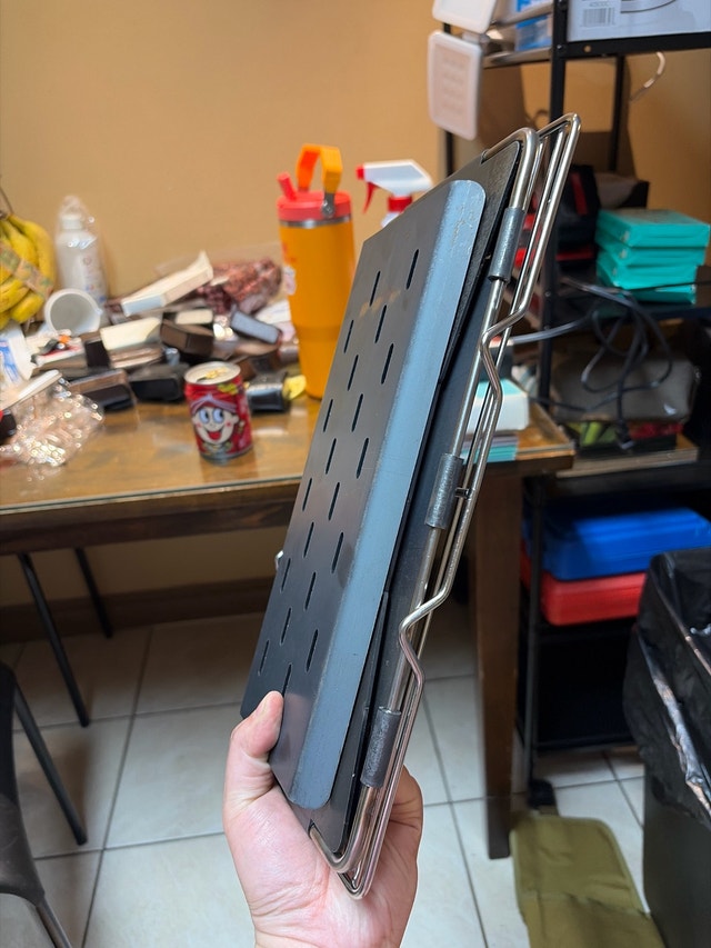 Portable Grill - photo 4