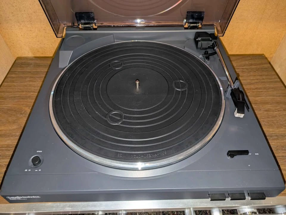 Audio-Technica AT-LP2D Turntable – Fully Automatic – Tested & Wo - photo 2