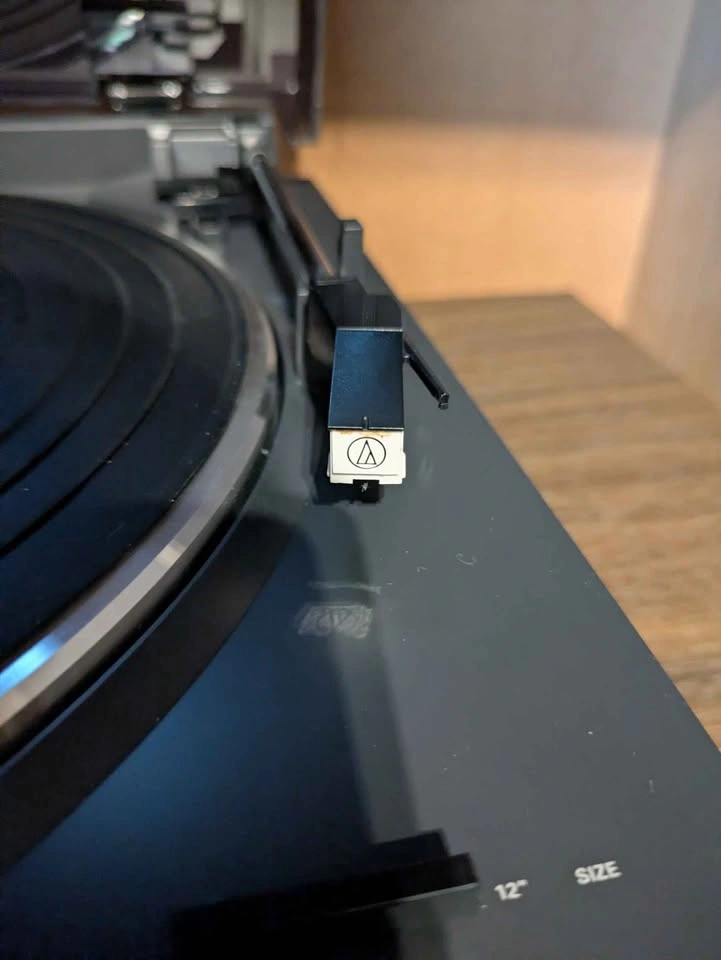 Audio-Technica AT-LP2D Turntable – Fully Automatic – Tested & Wo - photo 4
