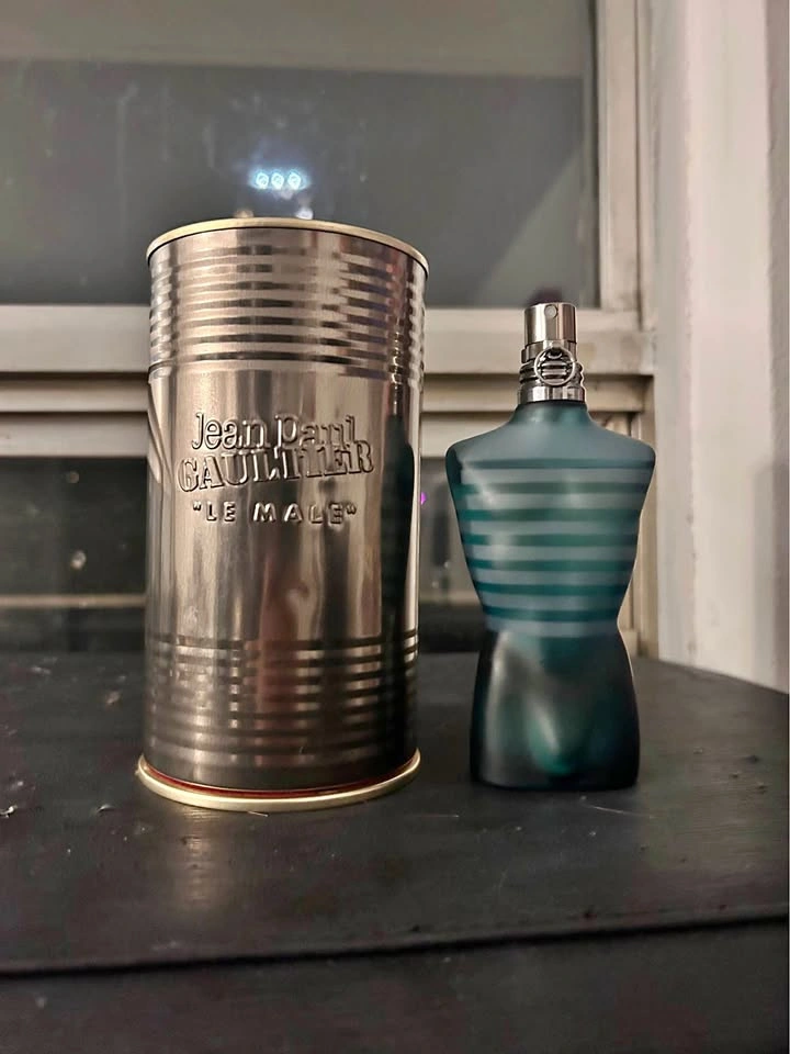 Jean Paul Gaultier Le Male EDT 75ml (Lightly Used)