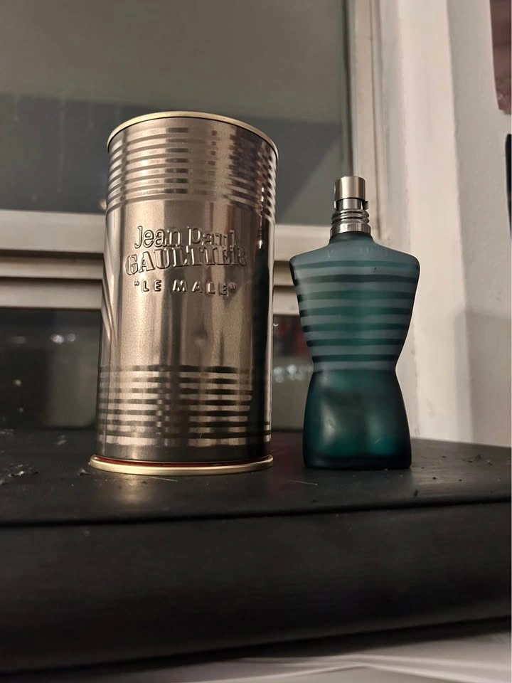 Jean Paul Gaultier Le Male EDT 75ml (Lightly Used) - photo 2
