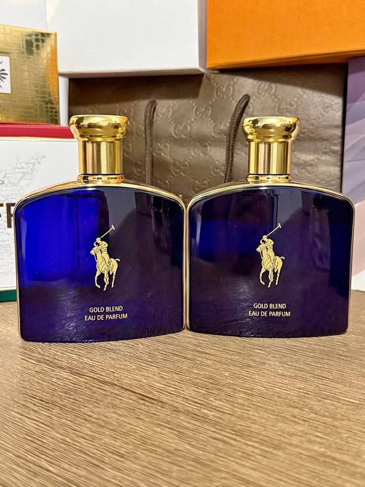 Polo Gold Blend EDP 125mL