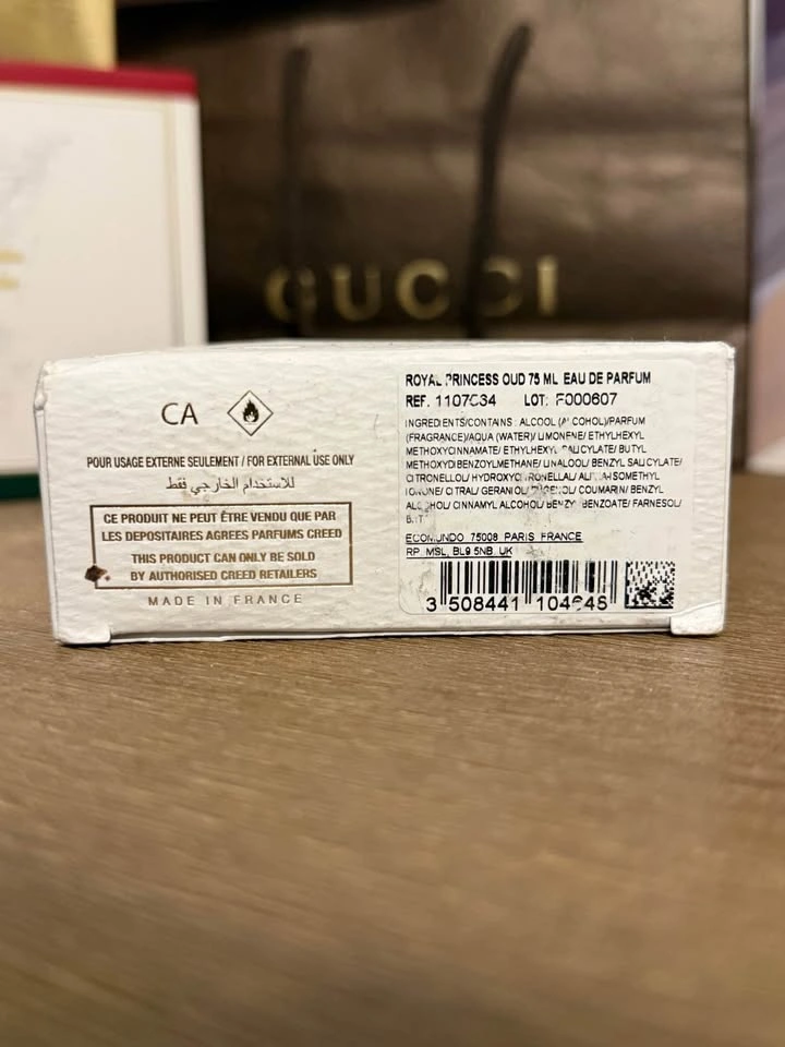Creed Royal Princess Oud 75mL - photo 3