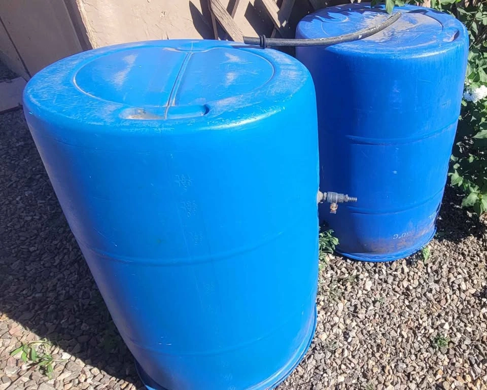 Rain Barrels (1 left) - photo 3