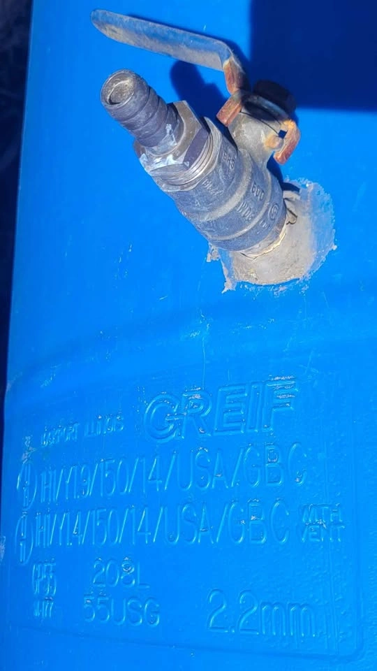 Rain Barrels (1 left) - photo 4